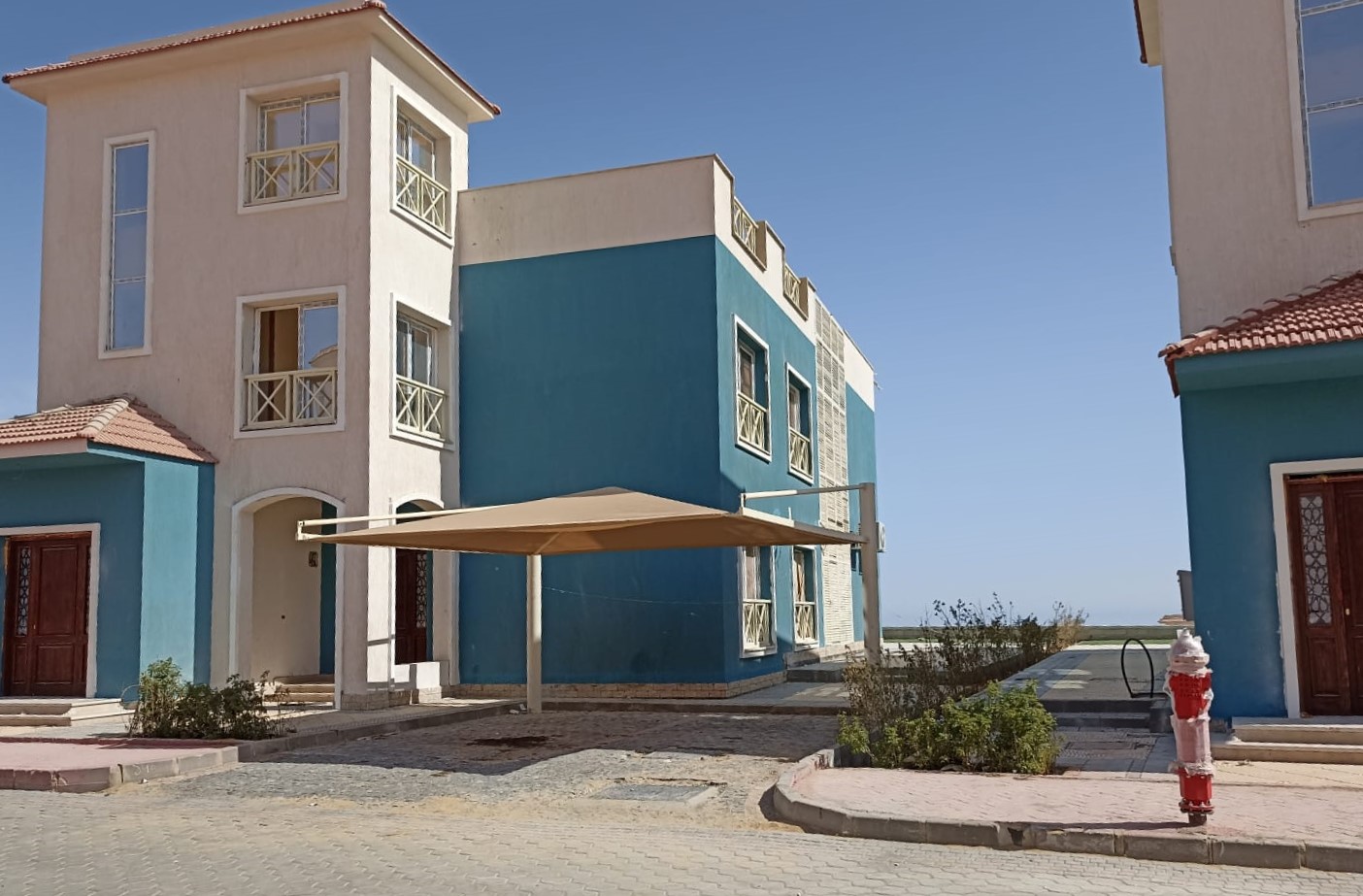 Galala Heights Villas